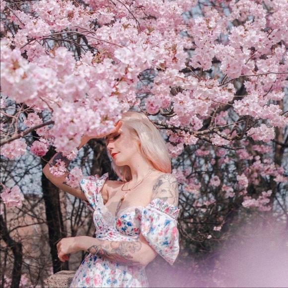 FOR LOVE & LEMONS Juliet Dress - Picture 8 of 16